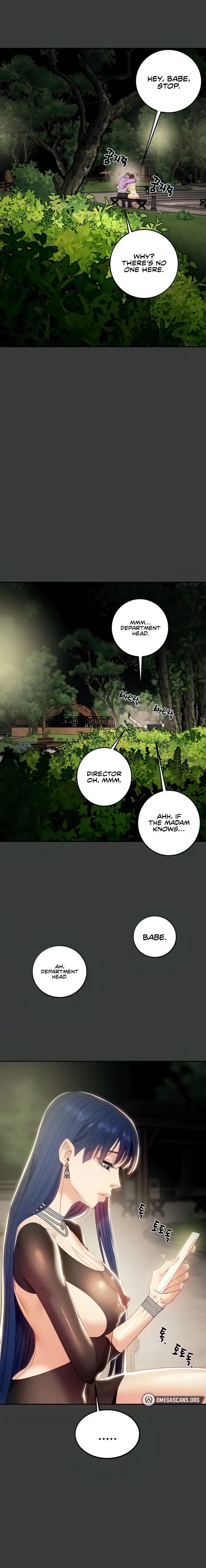 Where Is My Hammer Chapter 27 - Page 9
