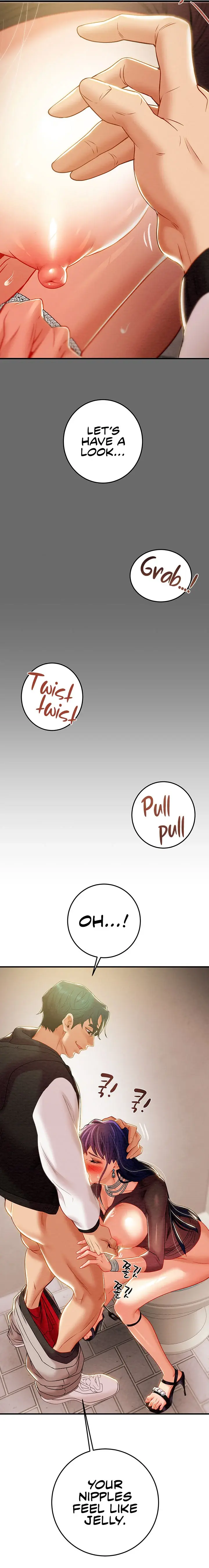 Where Is My Hammer Chapter 28 - Page 11