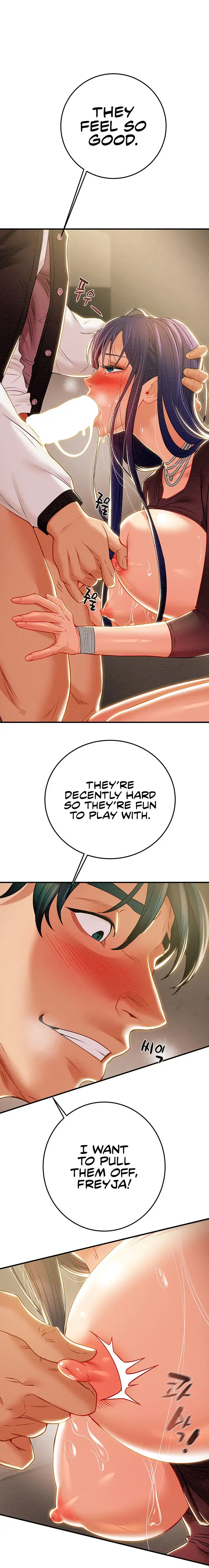 Where Is My Hammer Chapter 28 - Page 12