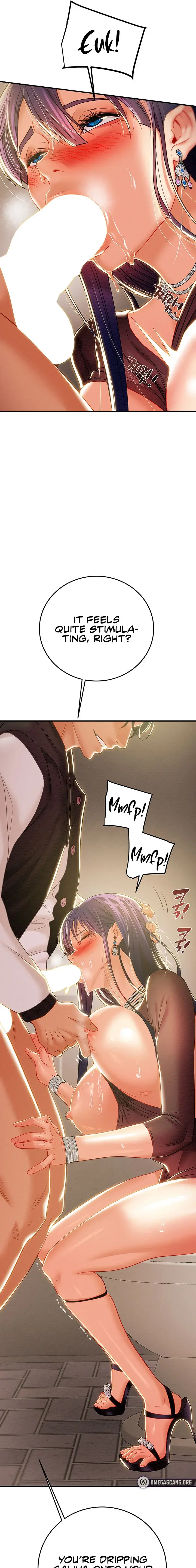 Where Is My Hammer Chapter 28 - Page 13