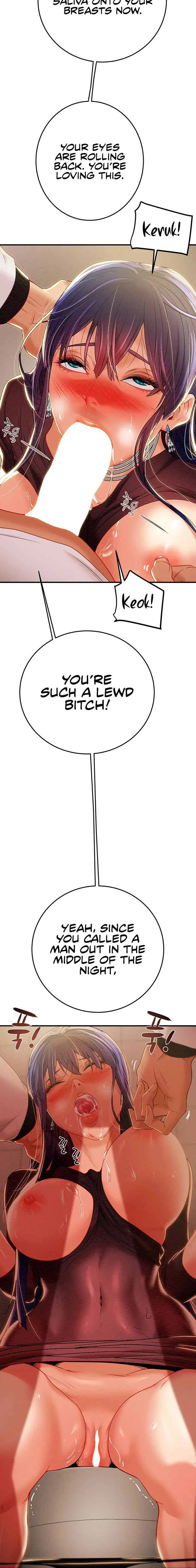Where Is My Hammer Chapter 28 - Page 14