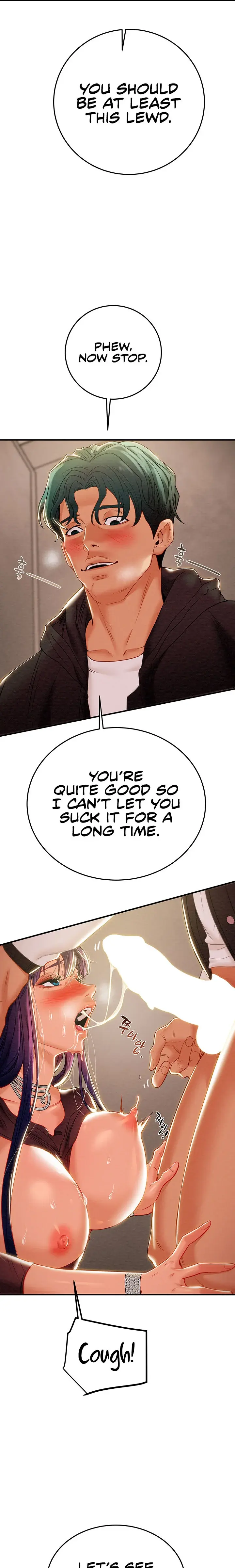 Where Is My Hammer Chapter 28 - Page 15