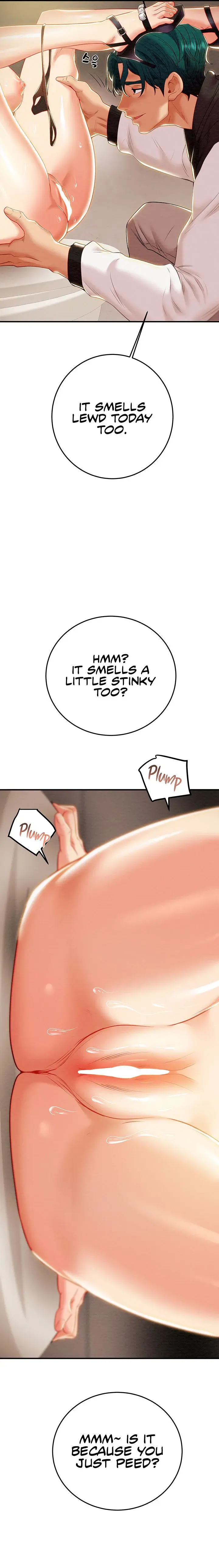 Where Is My Hammer Chapter 28 - Page 17