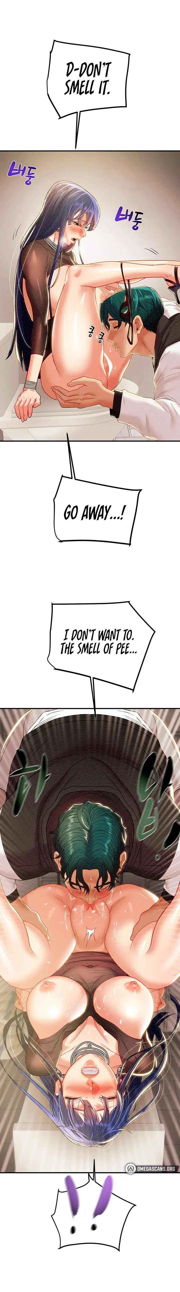 Where Is My Hammer Chapter 28 - Page 18