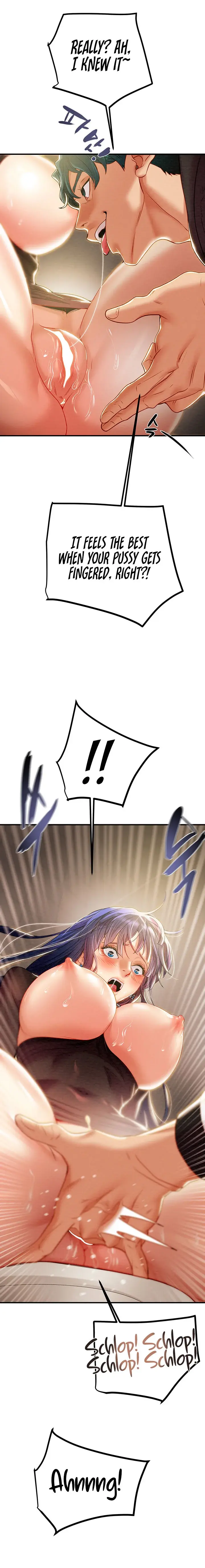 Where Is My Hammer Chapter 28 - Page 20