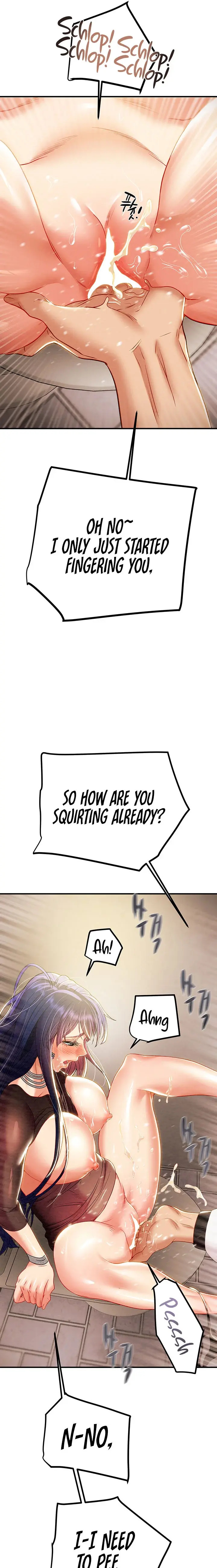 Where Is My Hammer Chapter 28 - Page 21
