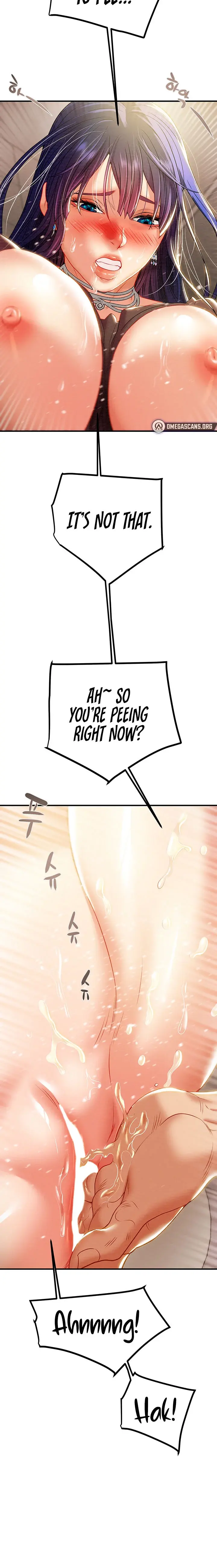 Where Is My Hammer Chapter 28 - Page 22