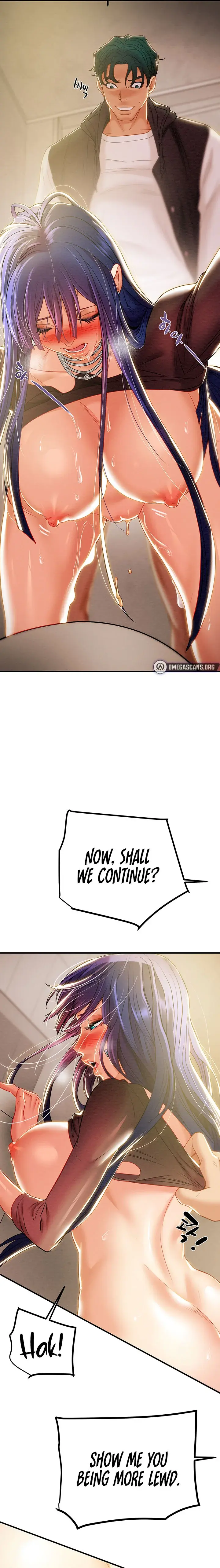 Where Is My Hammer Chapter 28 - Page 25