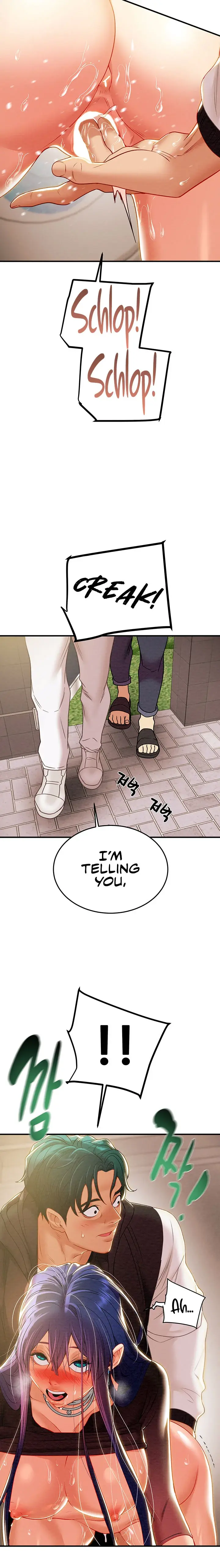 Where Is My Hammer Chapter 28 - Page 26