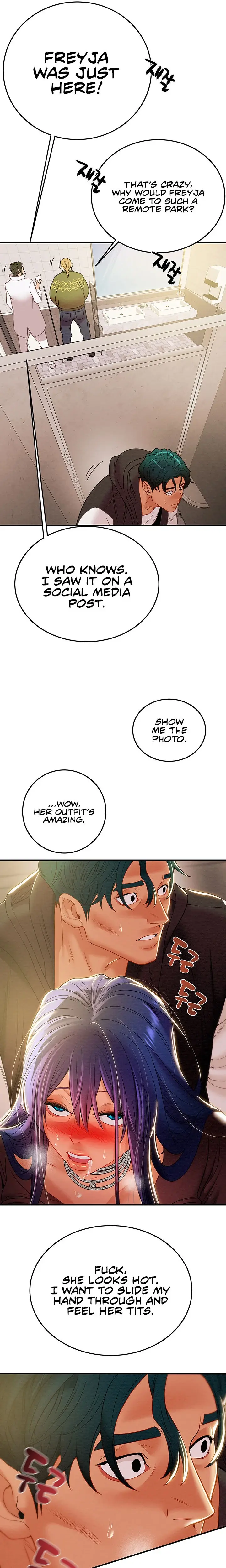 Where Is My Hammer Chapter 28 - Page 27