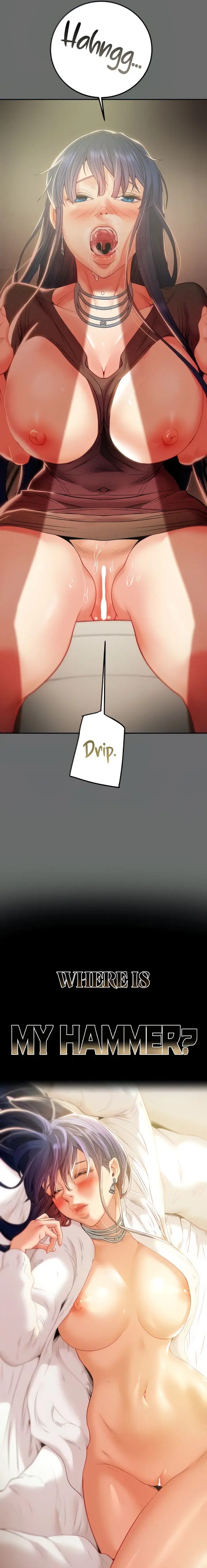 Where Is My Hammer Chapter 28 - Page 3