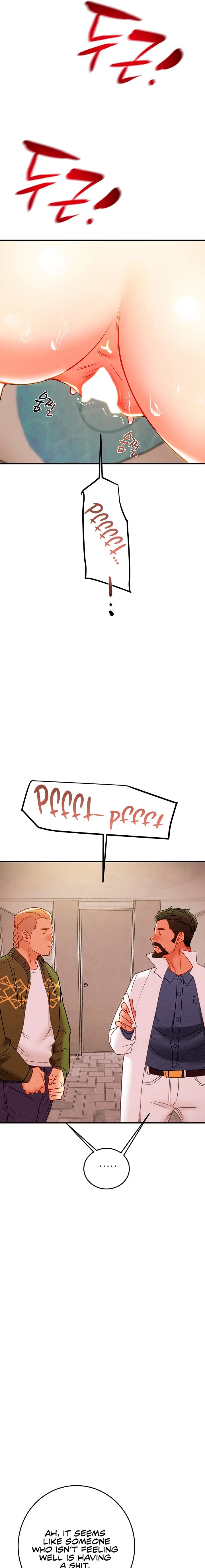 Where Is My Hammer Chapter 28 - Page 33
