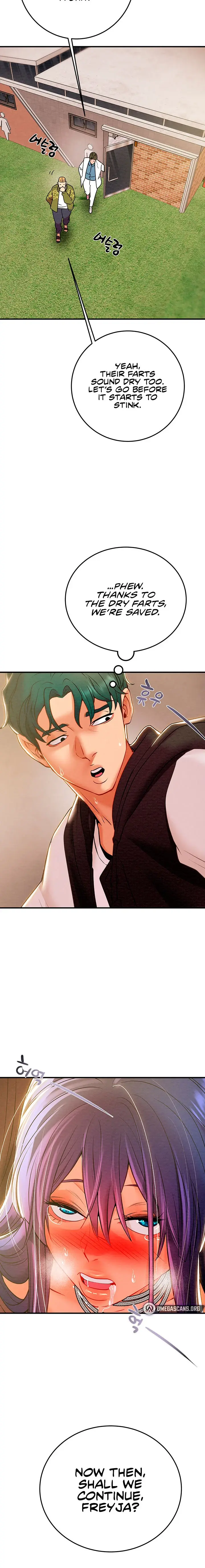 Where Is My Hammer Chapter 28 - Page 34
