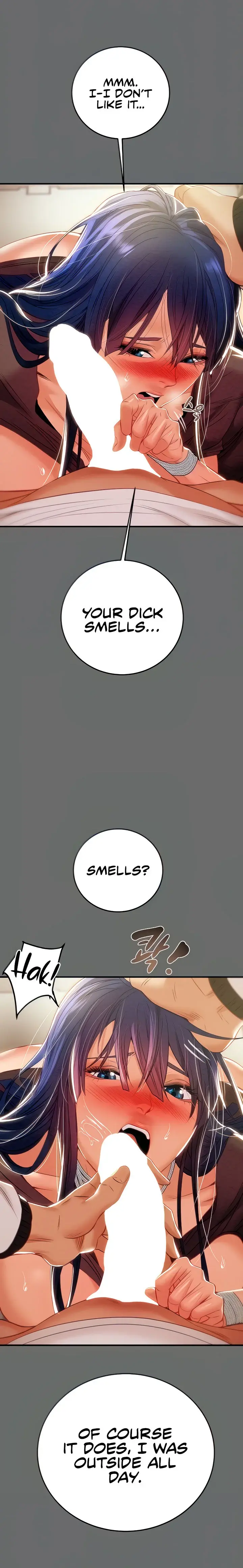 Where Is My Hammer Chapter 28 - Page 6
