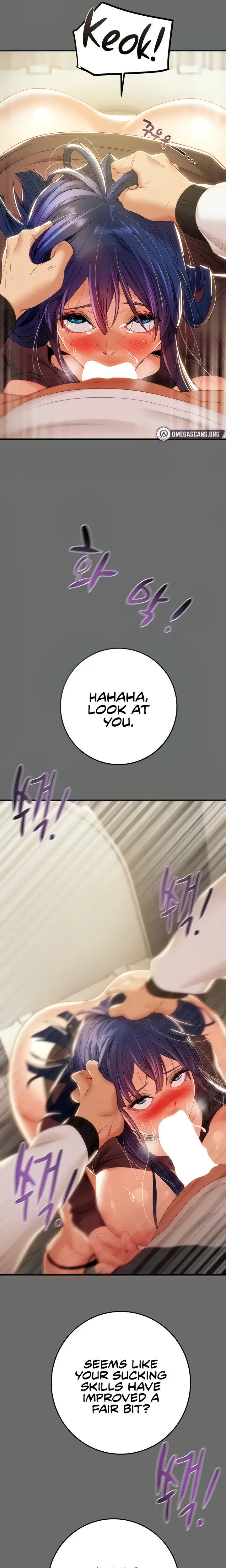 Where Is My Hammer Chapter 28 - Page 9