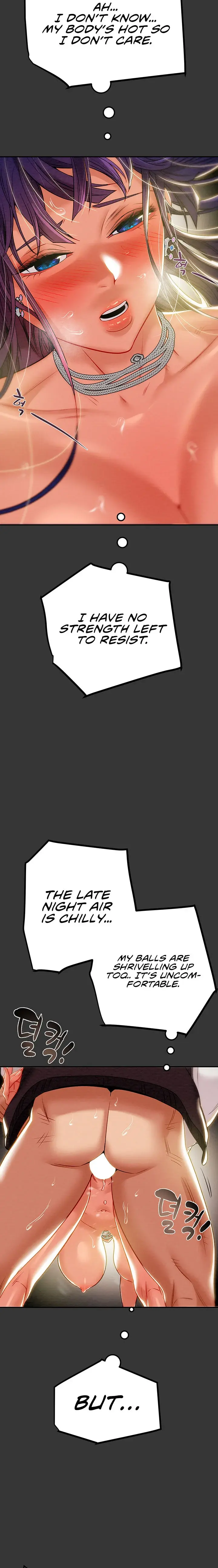 Where Is My Hammer Chapter 29 - Page 10