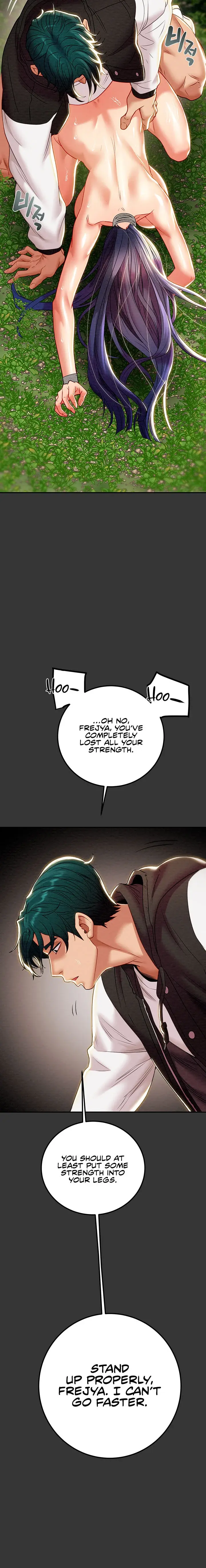 Where Is My Hammer Chapter 29 - Page 12