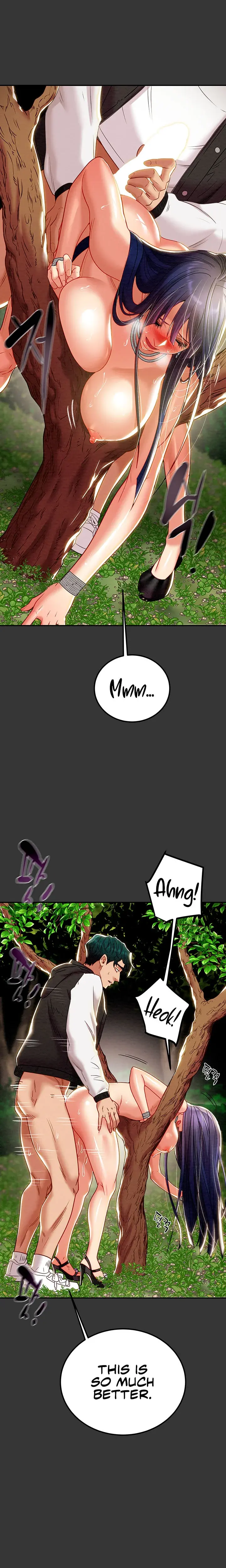 Where Is My Hammer Chapter 29 - Page 14