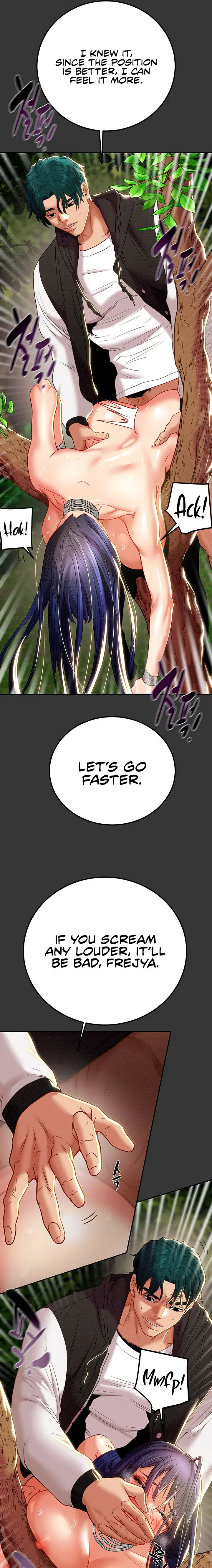 Where Is My Hammer Chapter 29 - Page 15