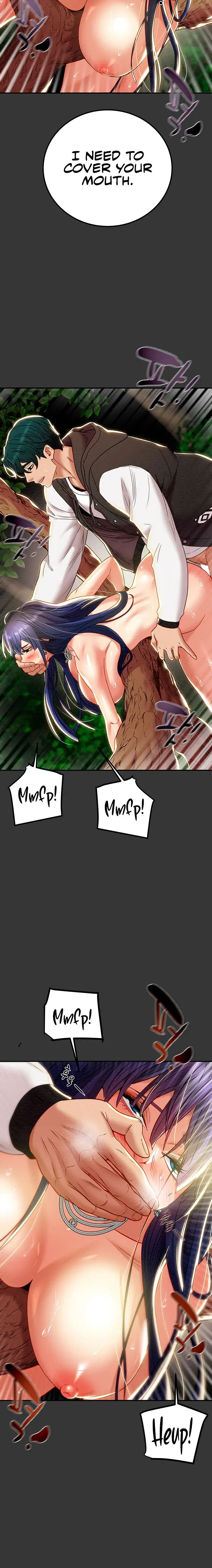Where Is My Hammer Chapter 29 - Page 16