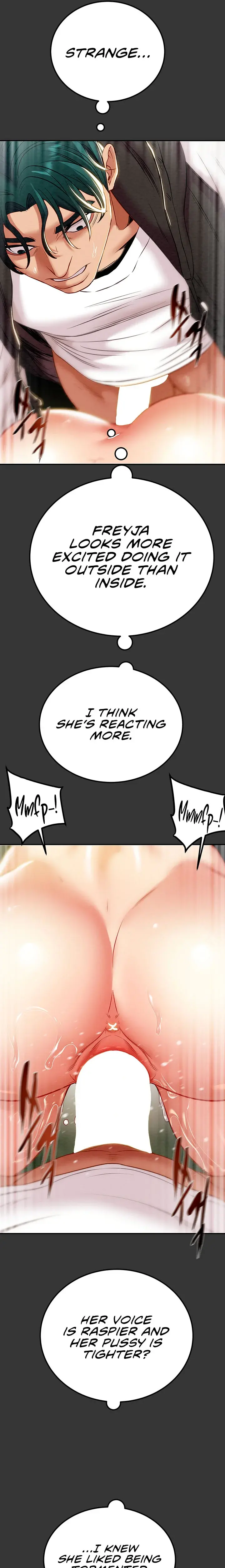 Where Is My Hammer Chapter 29 - Page 17