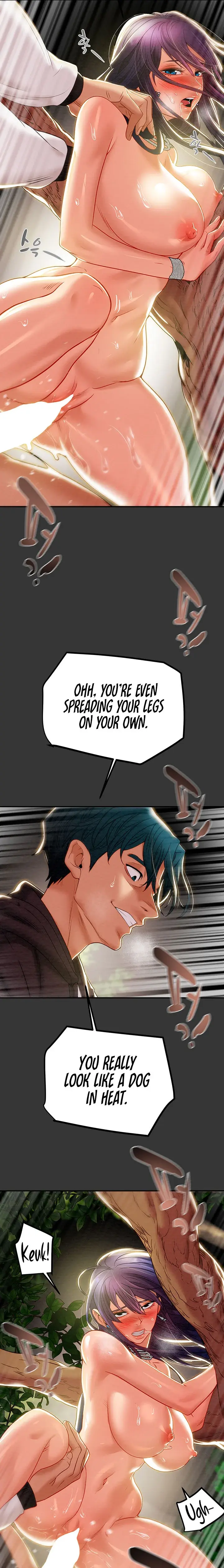 Where Is My Hammer Chapter 29 - Page 19