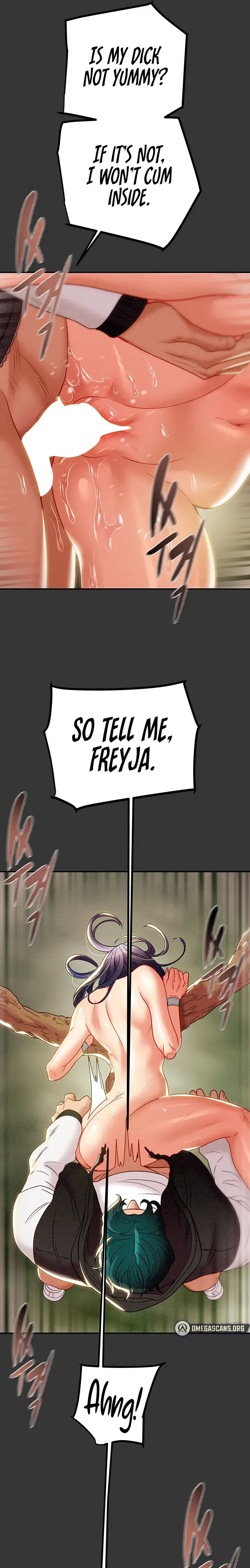 Where Is My Hammer Chapter 29 - Page 21
