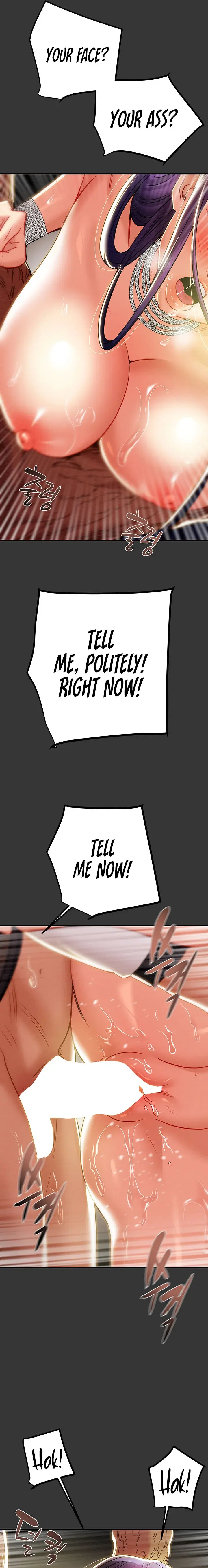 Where Is My Hammer Chapter 29 - Page 25