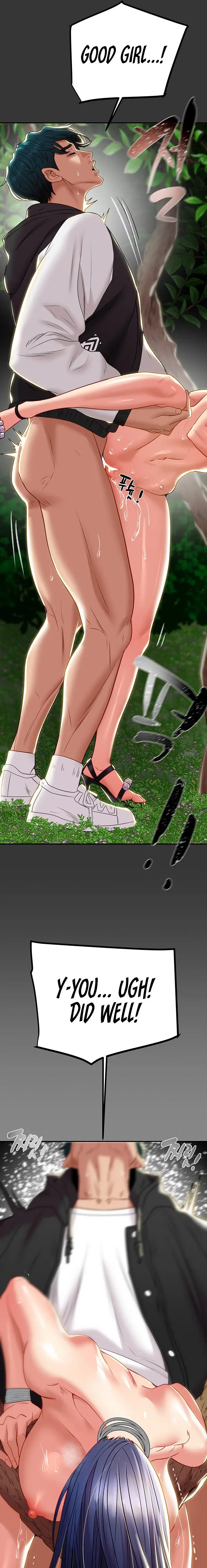 Where Is My Hammer Chapter 29 - Page 27
