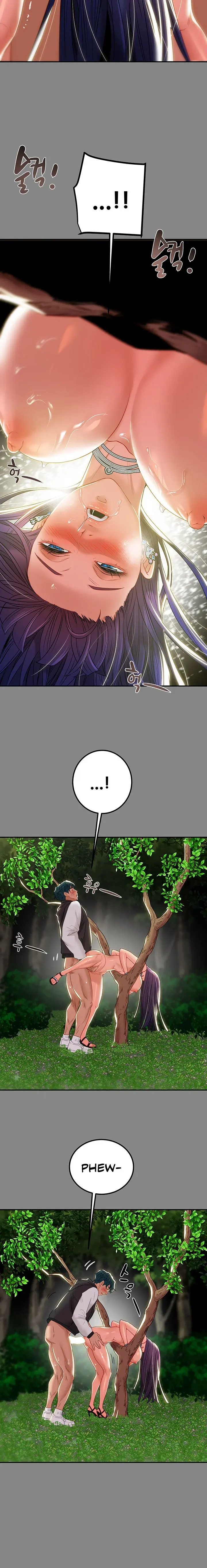 Where Is My Hammer Chapter 29 - Page 28