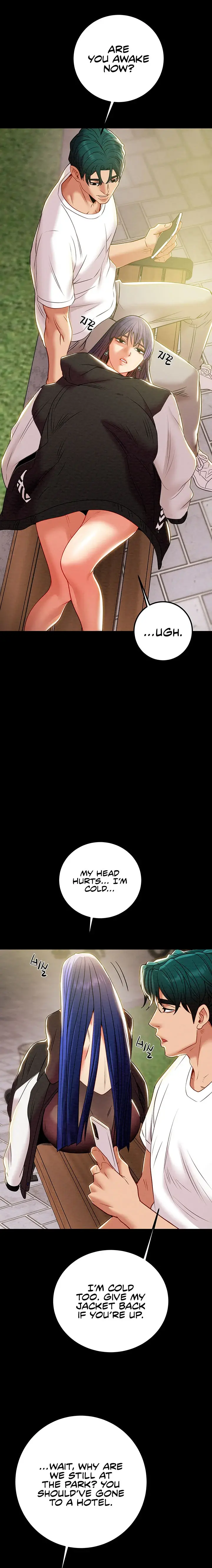 Where Is My Hammer Chapter 29 - Page 31