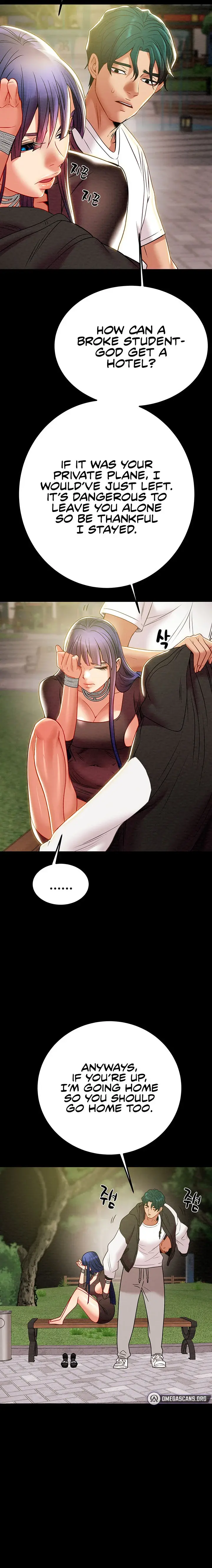 Where Is My Hammer Chapter 29 - Page 32