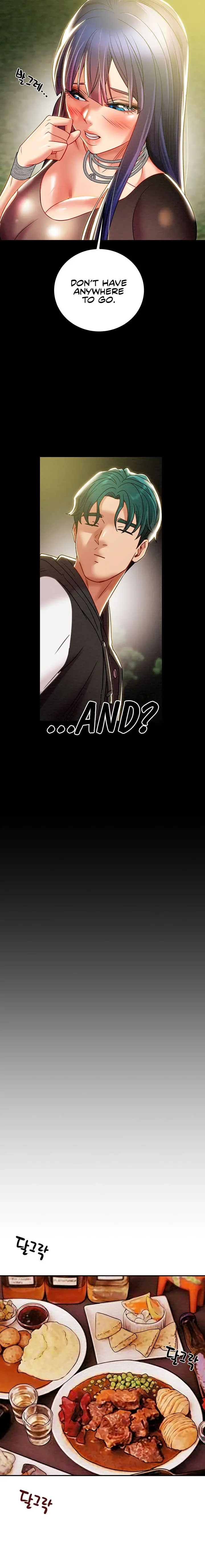 Where Is My Hammer Chapter 29 - Page 34