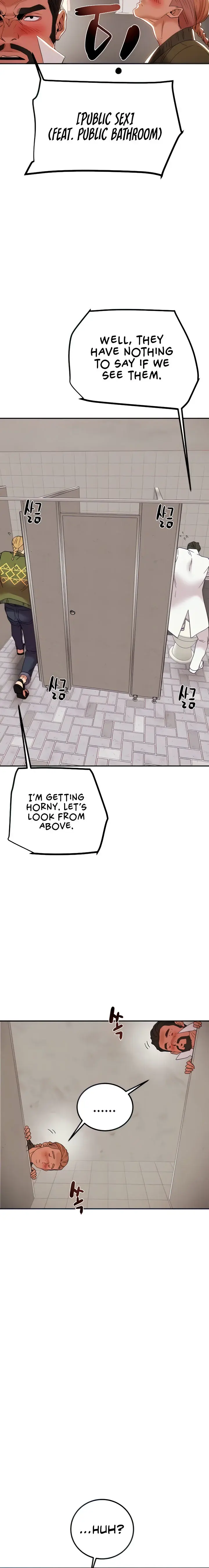 Where Is My Hammer Chapter 29 - Page 4