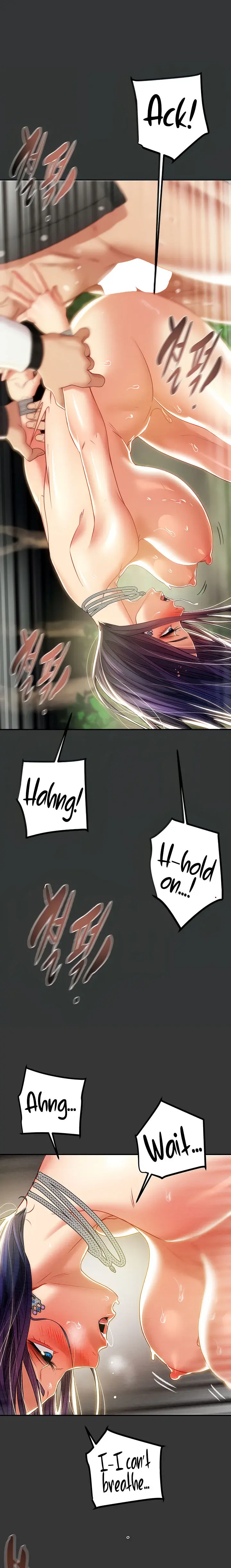 Where Is My Hammer Chapter 29 - Page 8