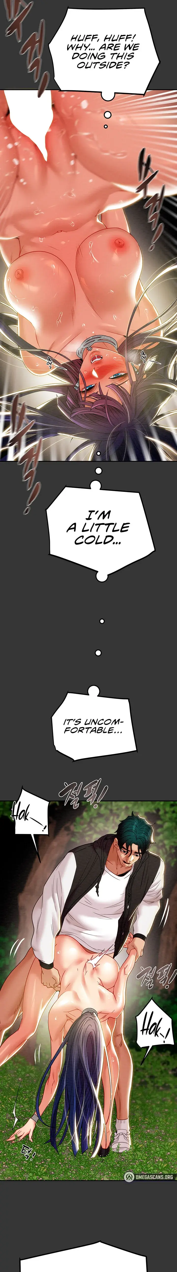 Where Is My Hammer Chapter 29 - Page 9