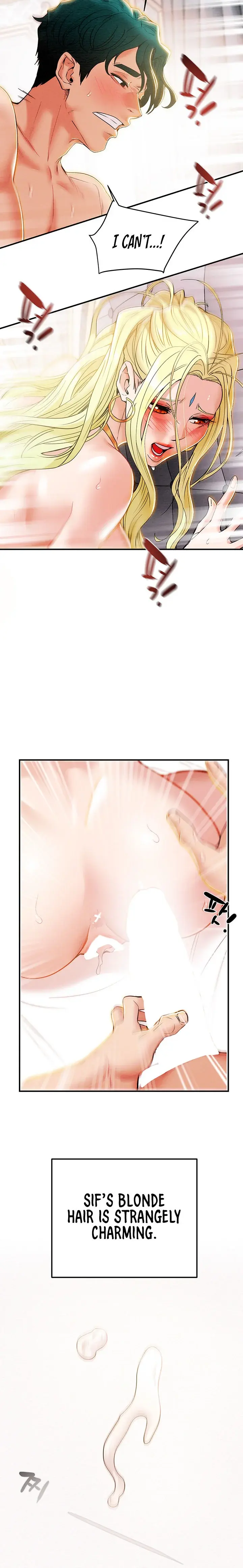 Where Is My Hammer Chapter 3 - Page 18