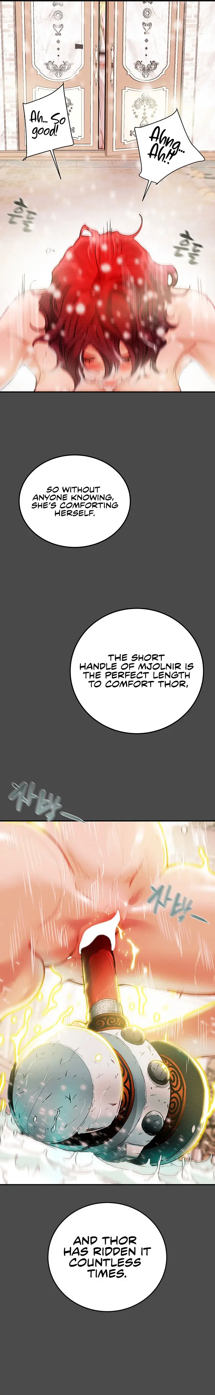Where Is My Hammer Chapter 3 - Page 28