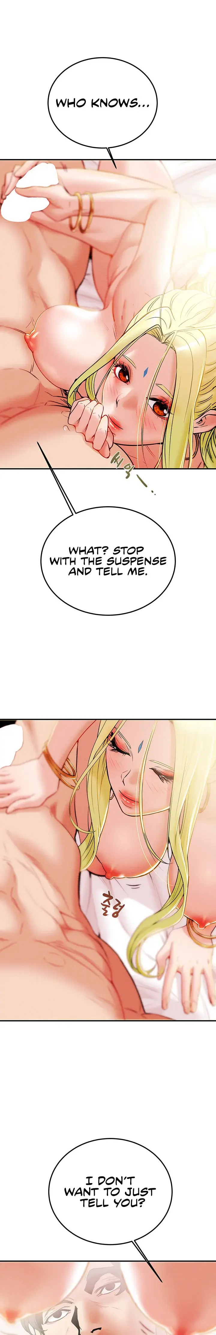 Where Is My Hammer Chapter 3 - Page 31