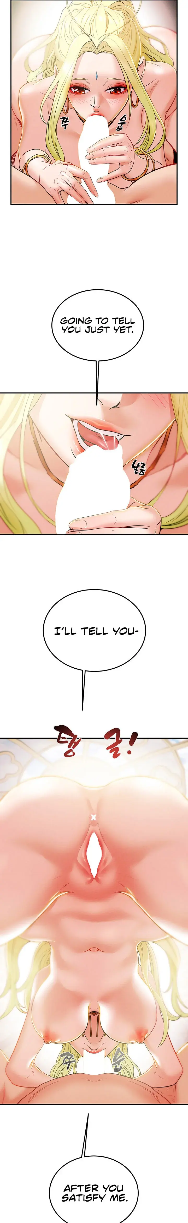 Where Is My Hammer Chapter 3 - Page 34