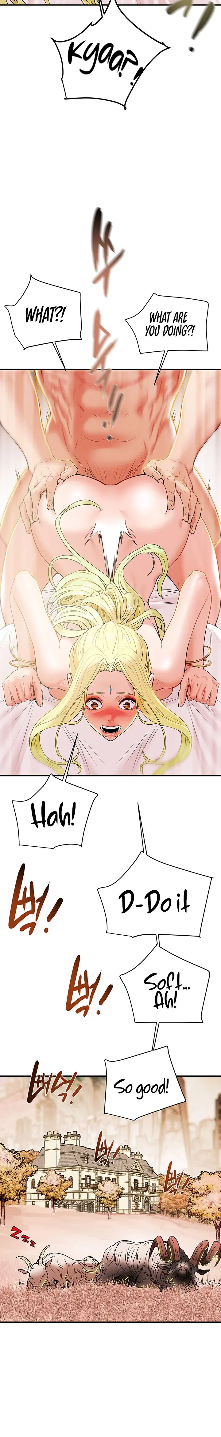 Where Is My Hammer Chapter 3 - Page 36