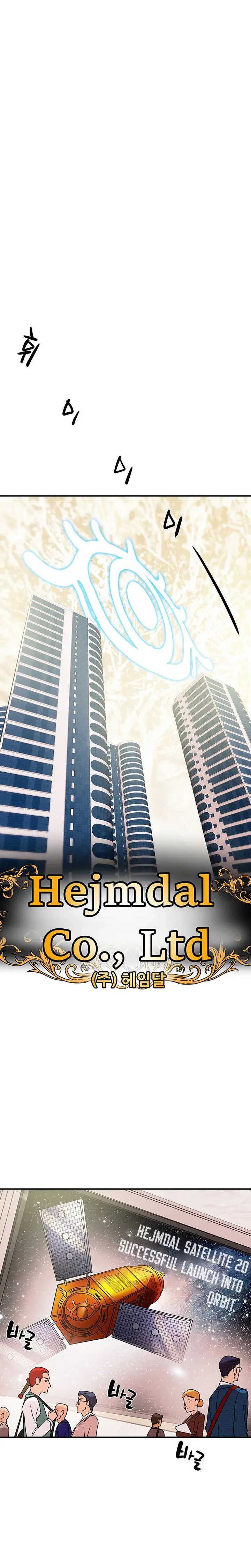 Where Is My Hammer Chapter 3 - Page 37