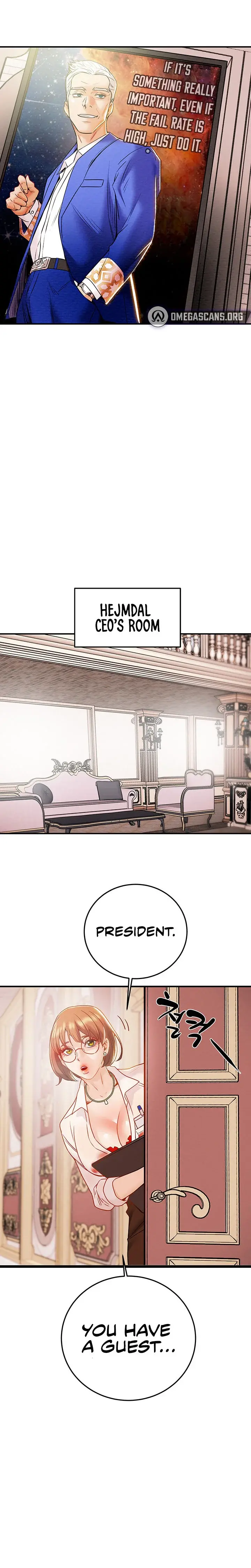 Where Is My Hammer Chapter 3 - Page 38