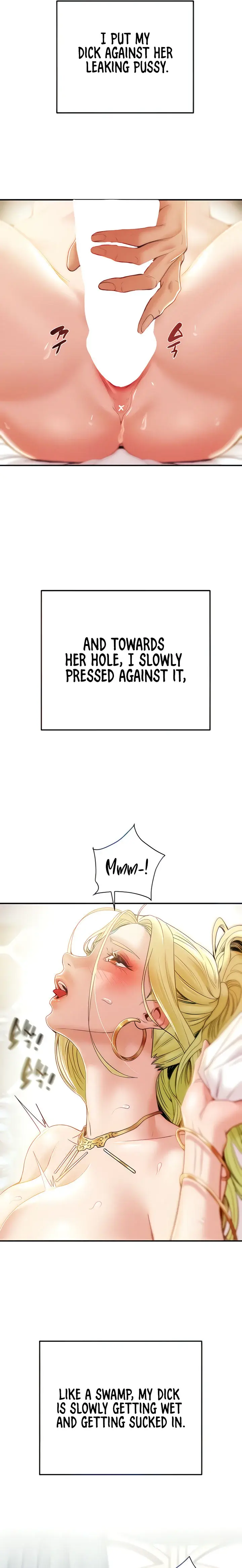 Where Is My Hammer Chapter 3 - Page 4