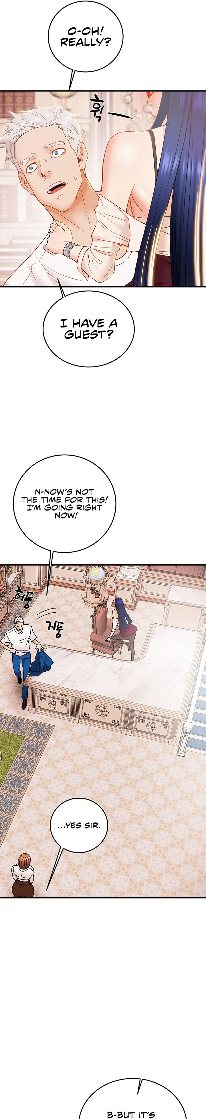 Where Is My Hammer Chapter 3 - Page 40