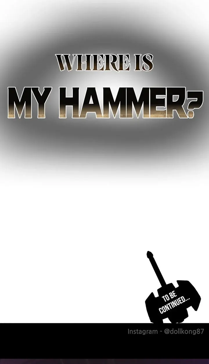 Where Is My Hammer Chapter 3 - Page 42