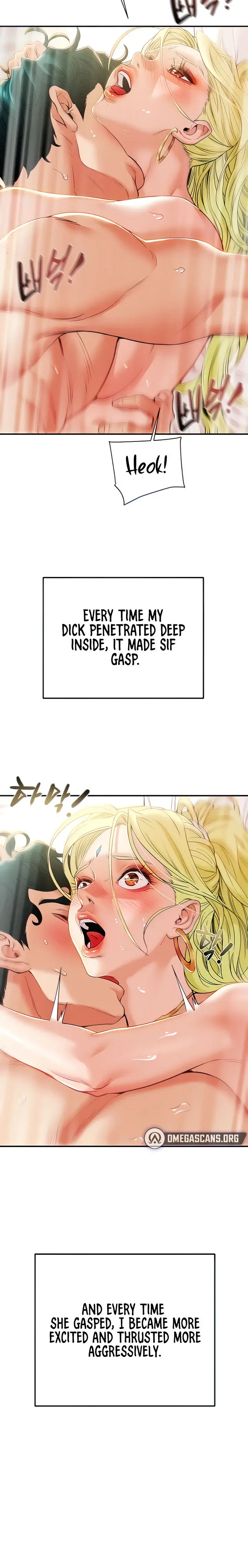 Where Is My Hammer Chapter 3 - Page 9
