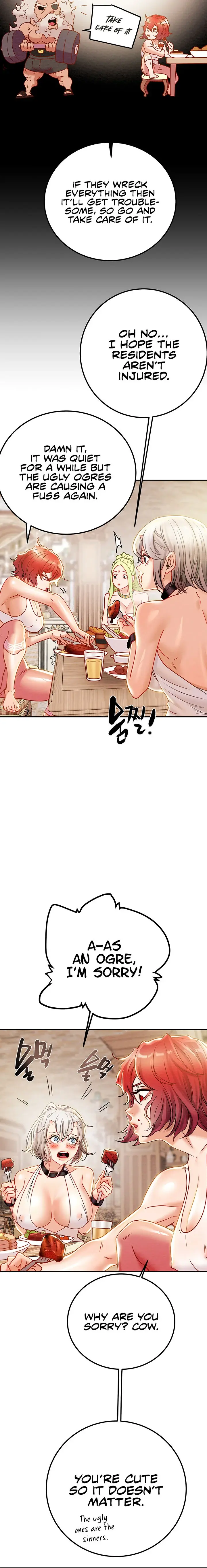 Where Is My Hammer Chapter 30 - Page 10