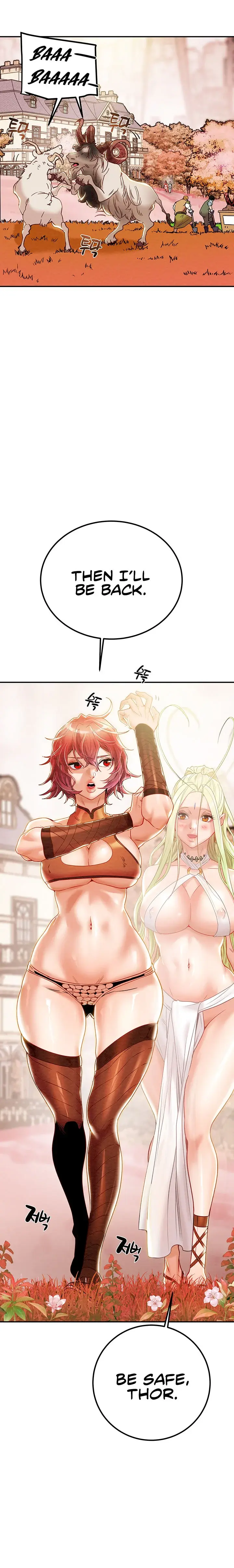 Where Is My Hammer Chapter 30 - Page 12