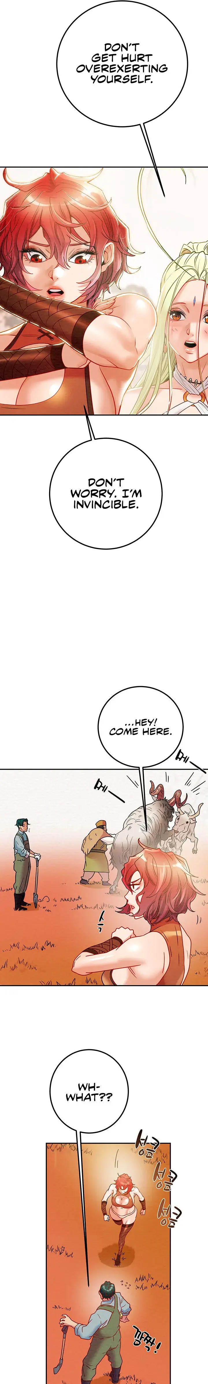 Where Is My Hammer Chapter 30 - Page 13
